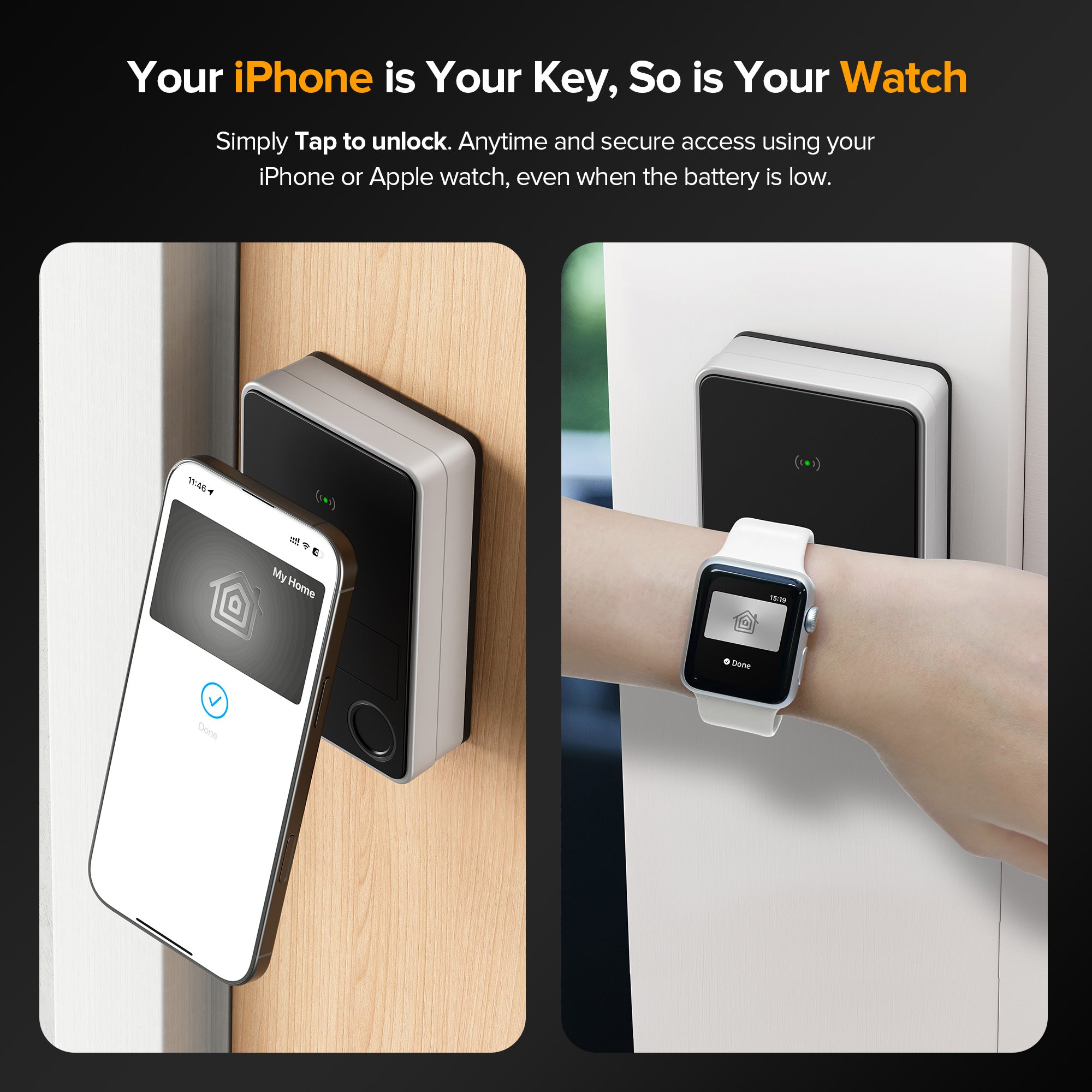 ThorBolt Smart Lock (X3)