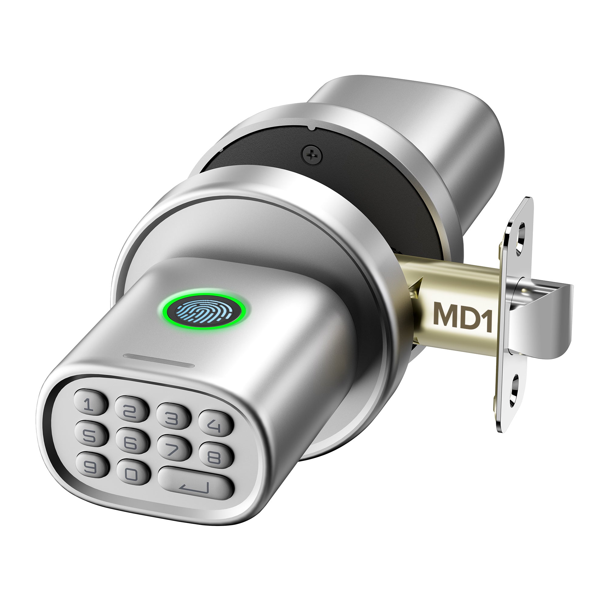 ThorBolt Fingerprint Doorknob (MD1)