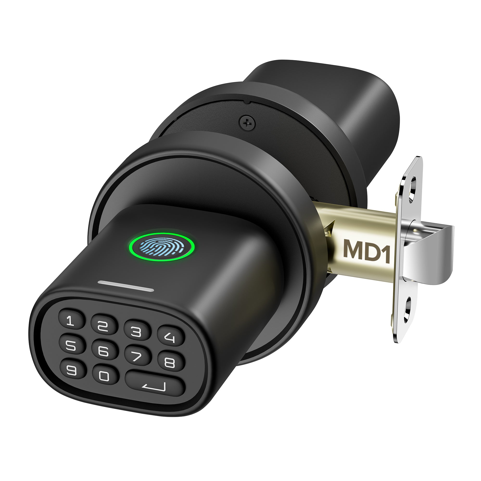 ThorBolt Fingerprint Doorknob (MD1)