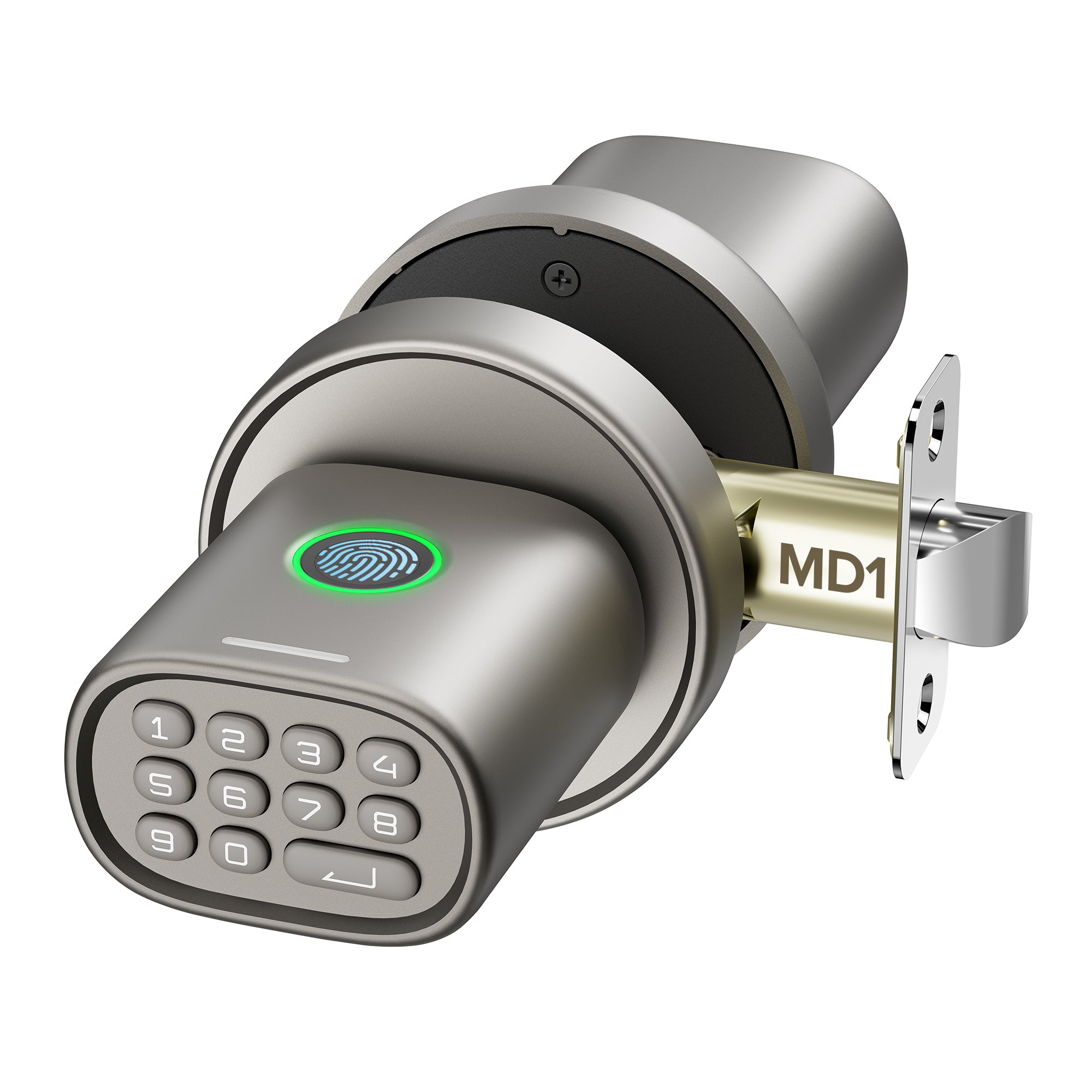 ThorBolt Fingerprint Doorknob (MD1)