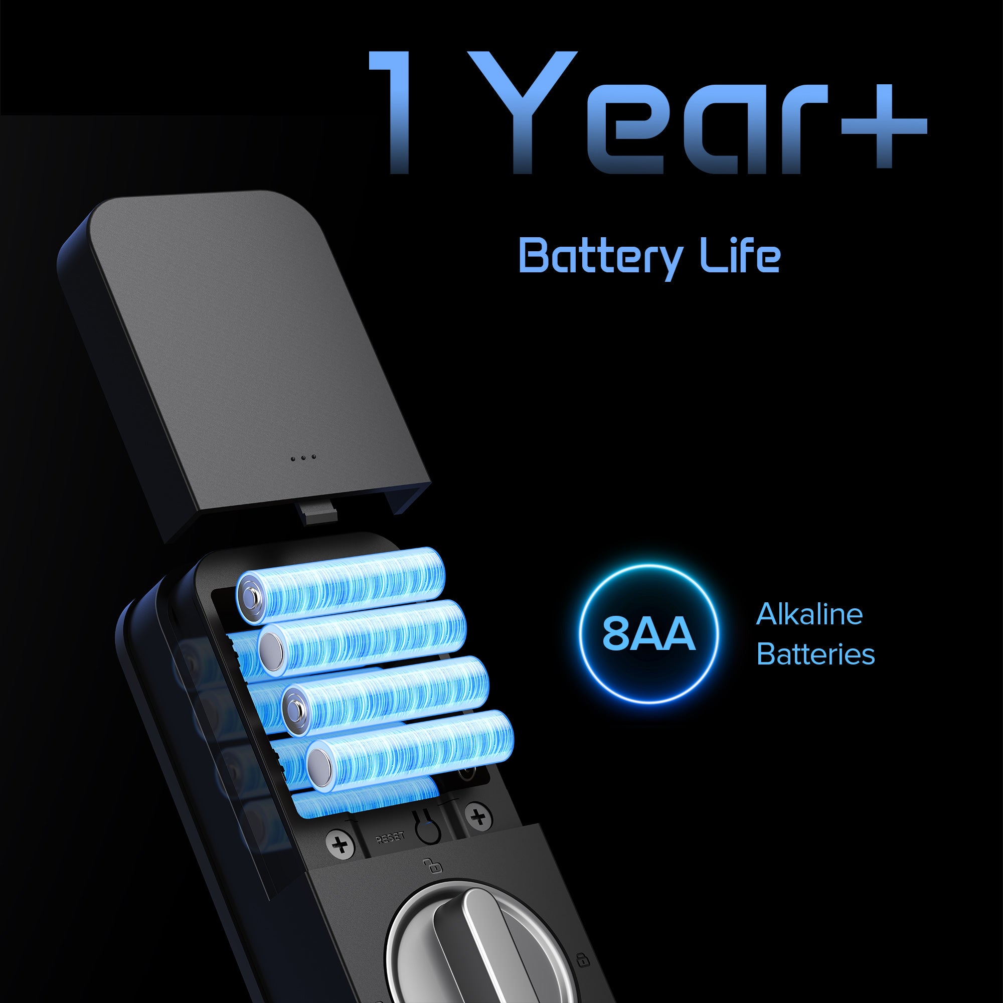 ThorBolt Smart Lock (X3)