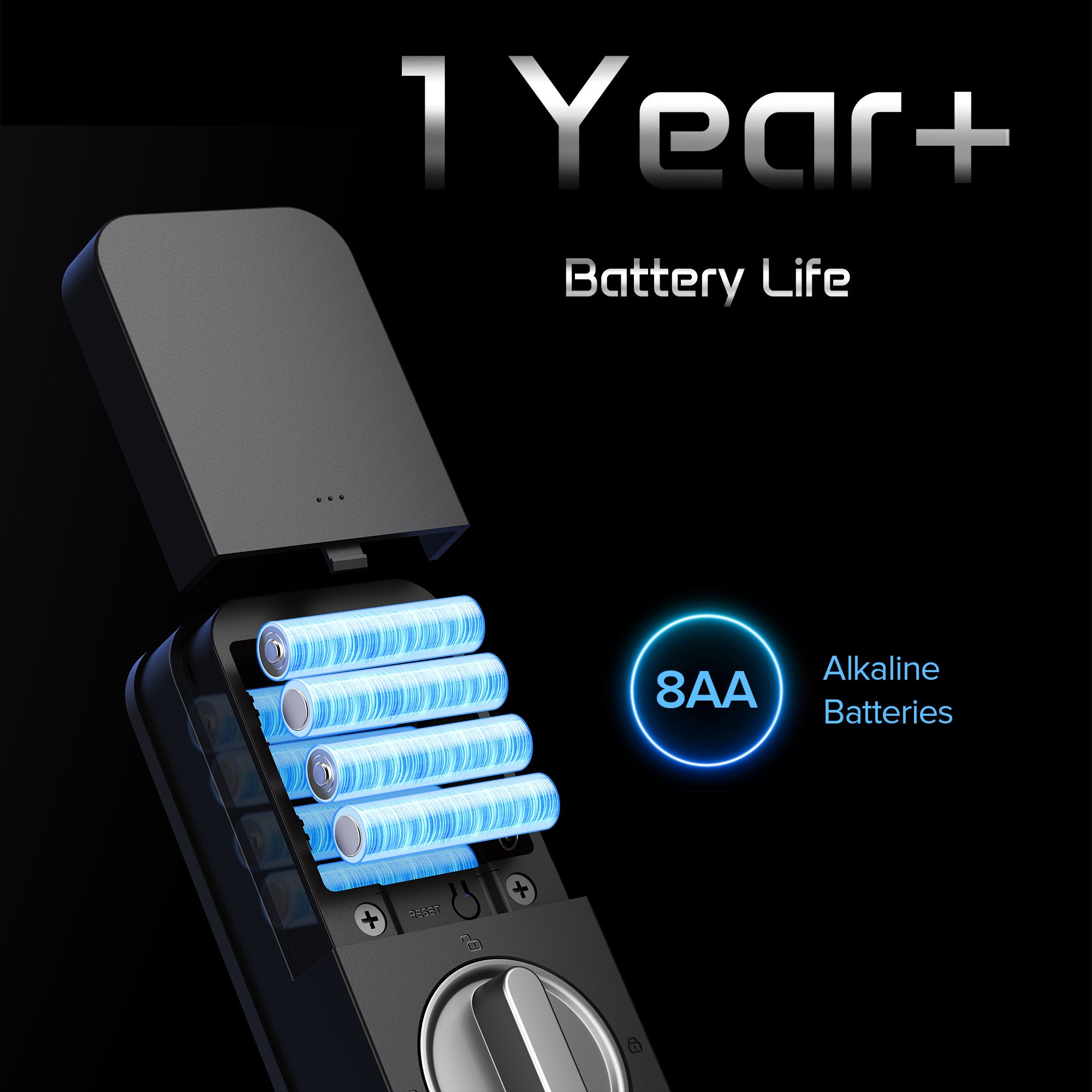 ThorBolt Smart Lock (X1)